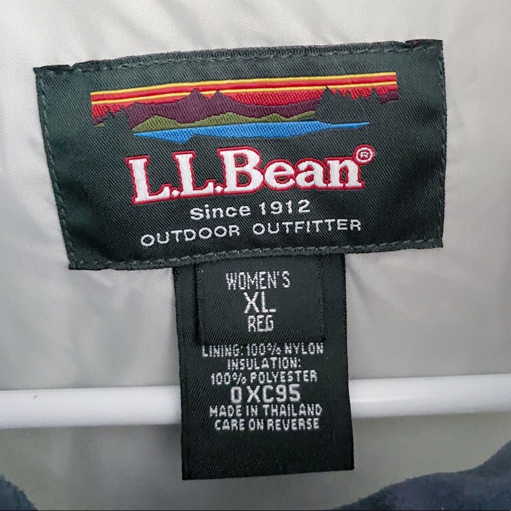 LL Bean jacket - Picture 3 of 6